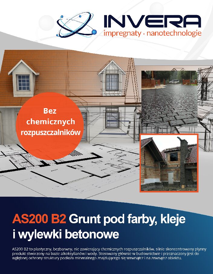 Preparat do impregnacji wgłębnej