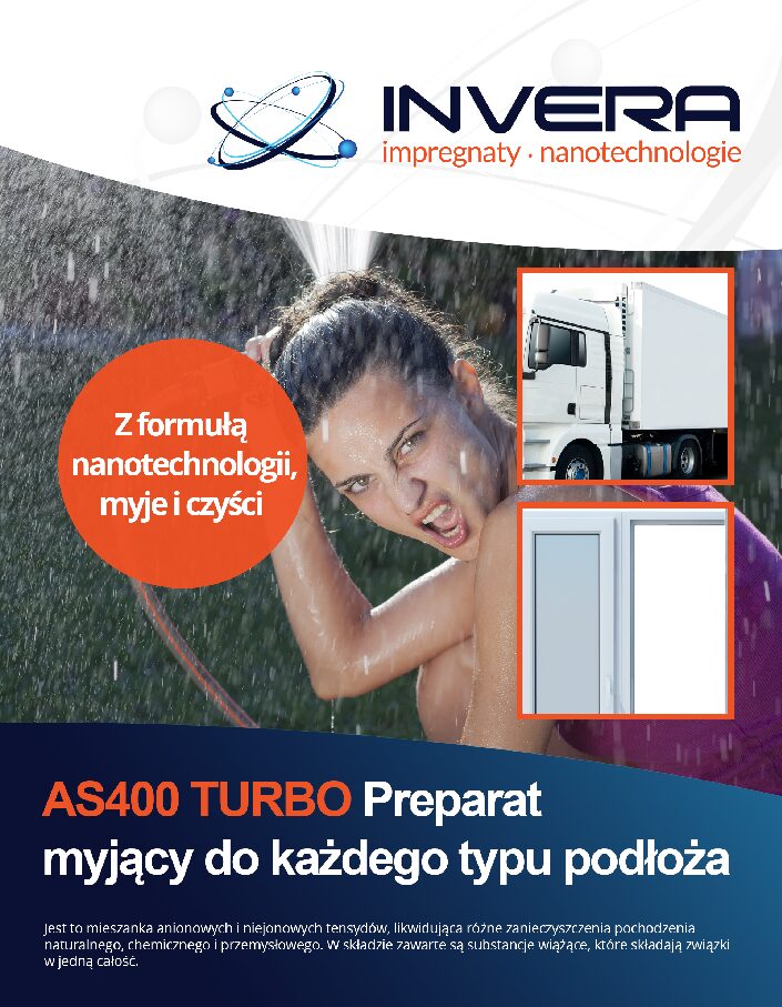 Środek myjący do wszelkich podłoży
