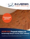 Impregnat do murów kamiennych, ścian i elewacji